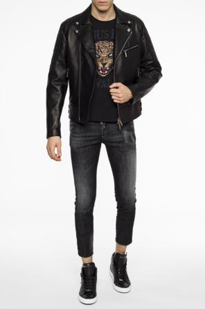 Kurtka typu 'biker', zdjęcie 2 Kurtka typu 'biker' od Dsquared2